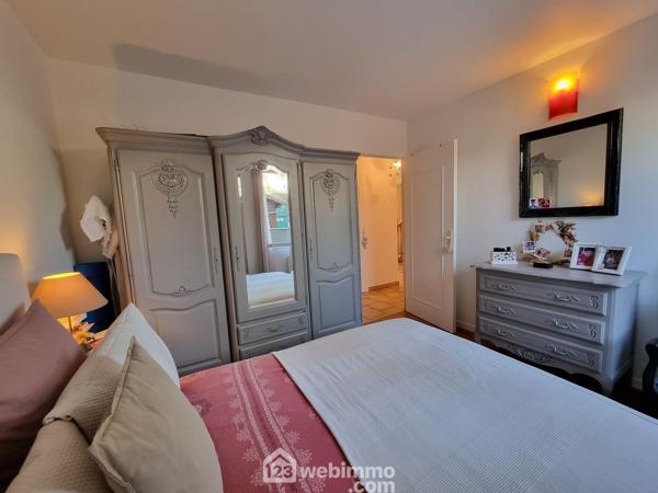 Duplex 99 m² à Choisy-le-Roi 94600