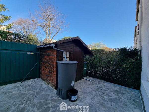 Duplex 99 m² à Choisy-le-Roi 94600