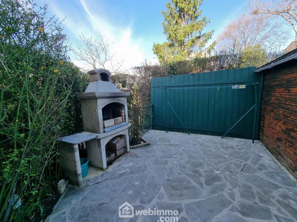 Duplex 99 m² à Choisy-le-Roi 94600