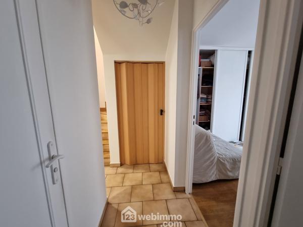 Duplex 99 m² à Choisy-le-Roi 94600