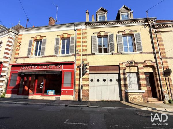 Murs commerciaux  à vendre 270 m² Nogent-le-Rotrou