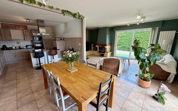 Maison à vendre