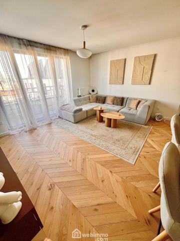 Appartement 68 m² à Clamart 92140