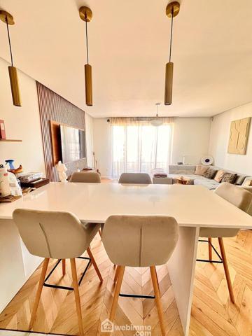 Appartement 68 m² à Clamart 92140