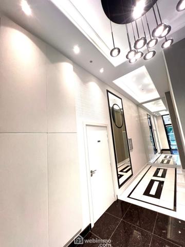 Appartement 68 m² à Clamart 92140