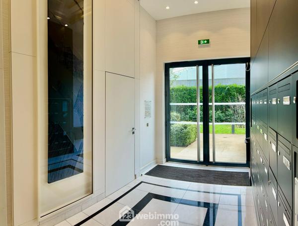 Appartement 68 m² à Clamart 92140