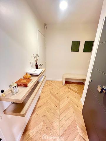 Appartement 68 m² à Clamart 92140