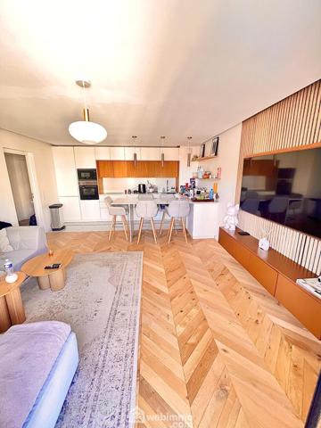 Appartement 68 m² à Clamart 92140