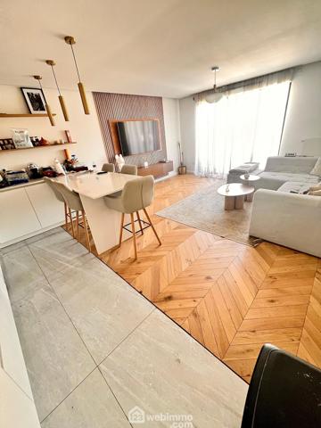 Appartement 68 m² à Clamart 92140