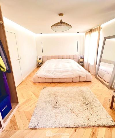 Appartement 68 m² à Clamart 92140