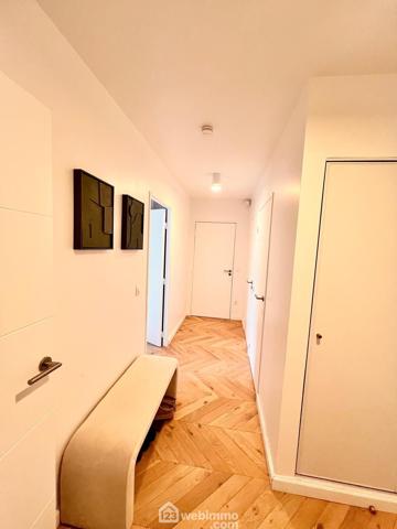 Appartement 68 m² à Clamart 92140