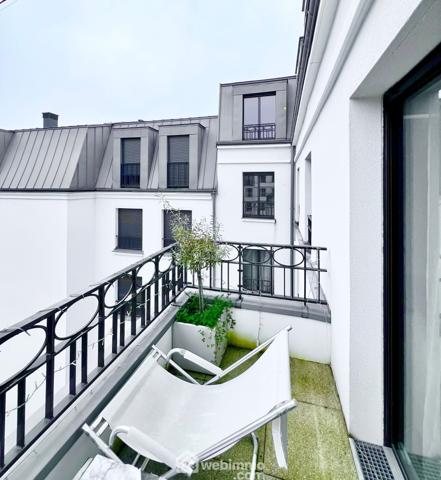 Appartement 68 m² à Clamart 92140