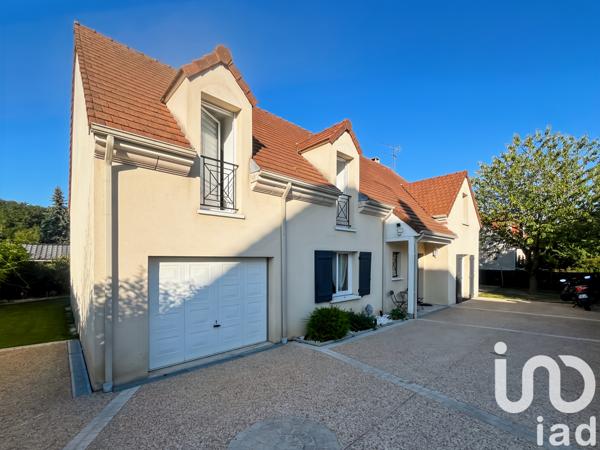 Maison à vendre 7 pièces 190 m² Villecresnes