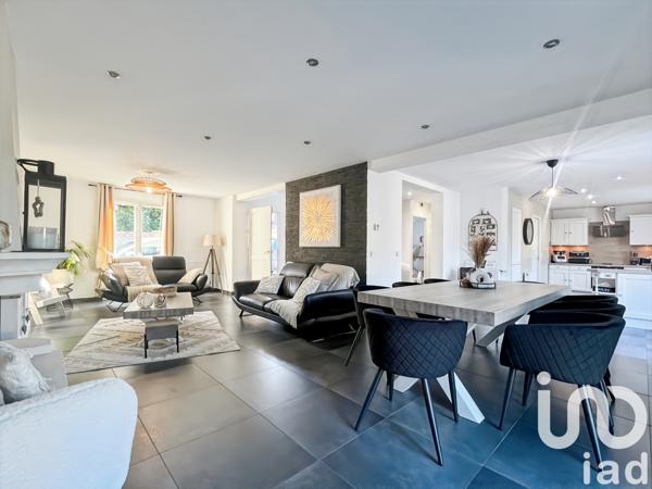 Maison à vendre 7 pièces 190 m² Villecresnes