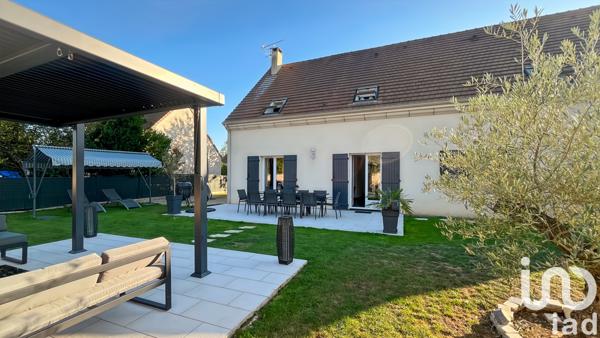 Maison à vendre 7 pièces 190 m² Villecresnes