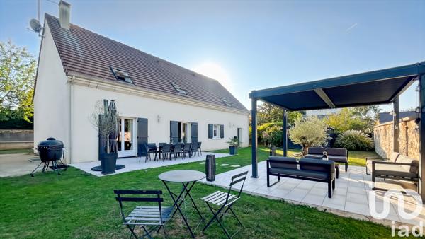 Maison à vendre 7 pièces 190 m² Villecresnes