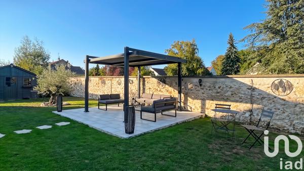 Maison à vendre 7 pièces 190 m² Villecresnes