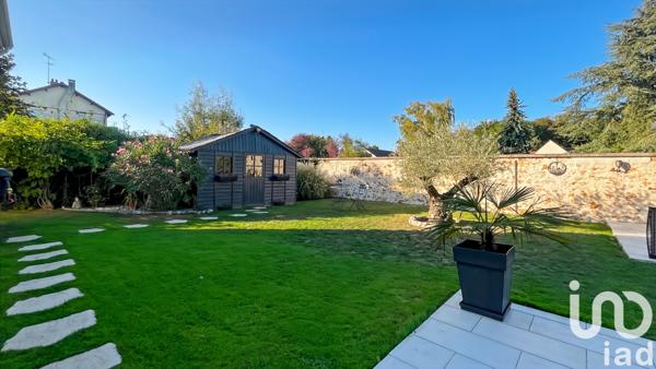 Maison à vendre 7 pièces 190 m² Villecresnes