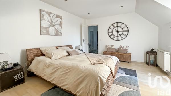 Maison à vendre 7 pièces 190 m² Villecresnes