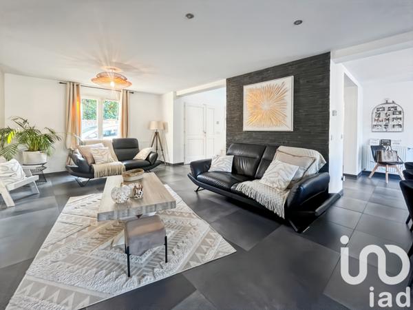 Maison à vendre 7 pièces 190 m² Villecresnes