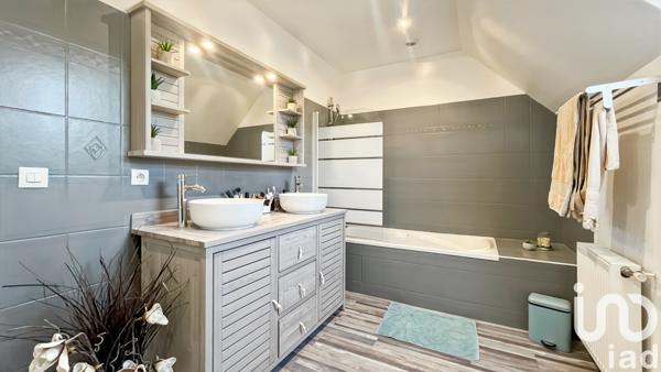 Maison à vendre 7 pièces 190 m² Villecresnes