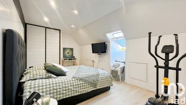 Maison à vendre 7 pièces 190 m² Villecresnes