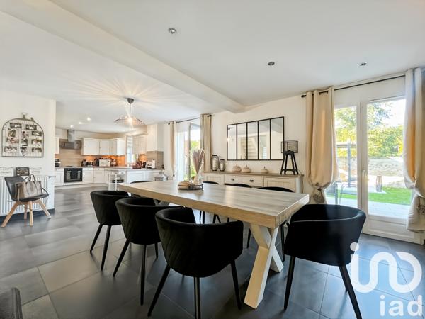 Maison à vendre 7 pièces 190 m² Villecresnes