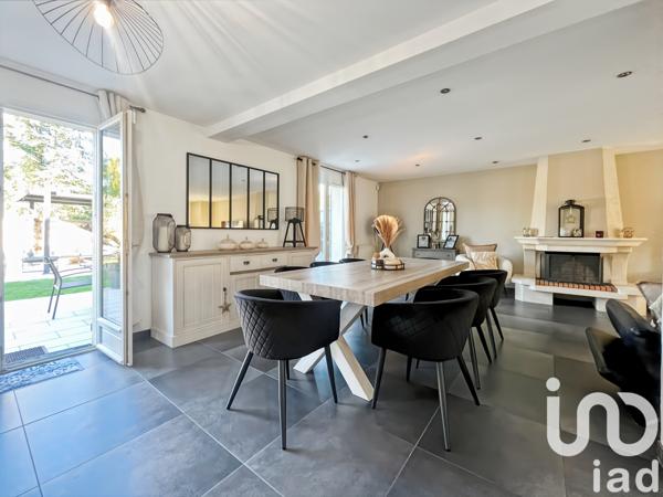 Maison à vendre 7 pièces 190 m² Villecresnes