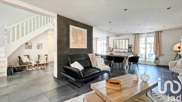 Maison à vendre 7 pièces 190 m² Villecresnes