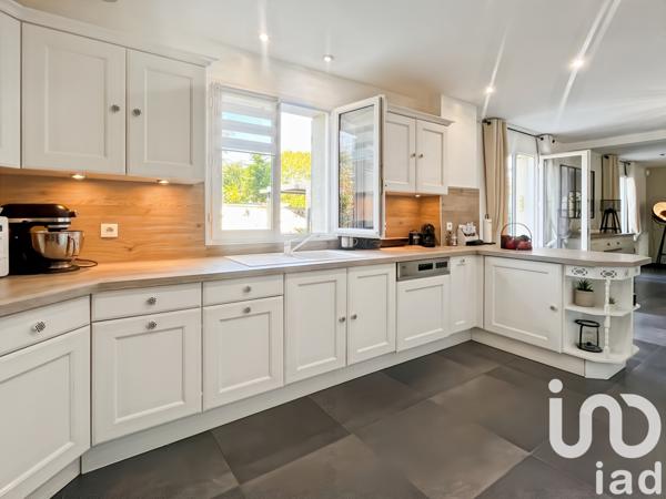 Maison à vendre 7 pièces 190 m² Villecresnes