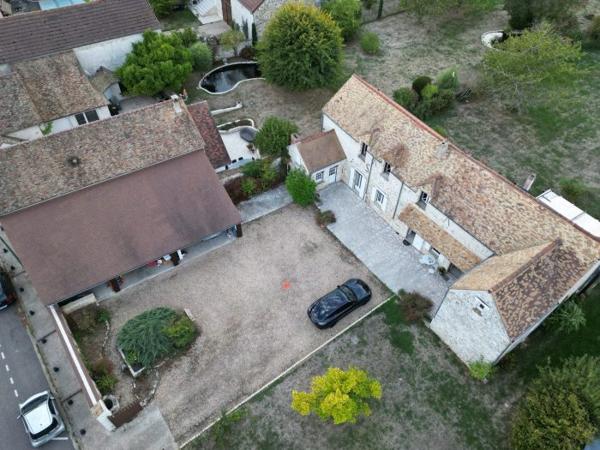 Maison maison de campagne Boinvilliers