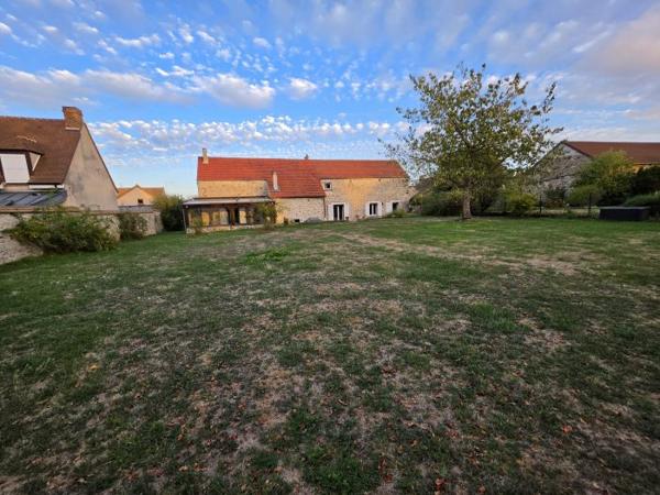 Maison maison de campagne Boinvilliers