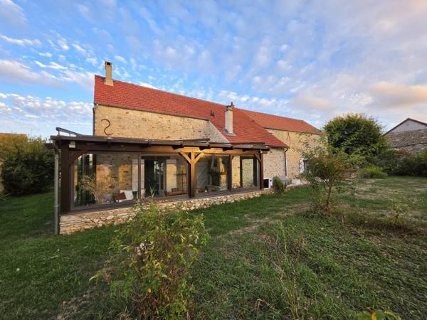 Maison maison de campagne Boinvilliers