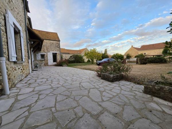 Maison maison de campagne Boinvilliers
