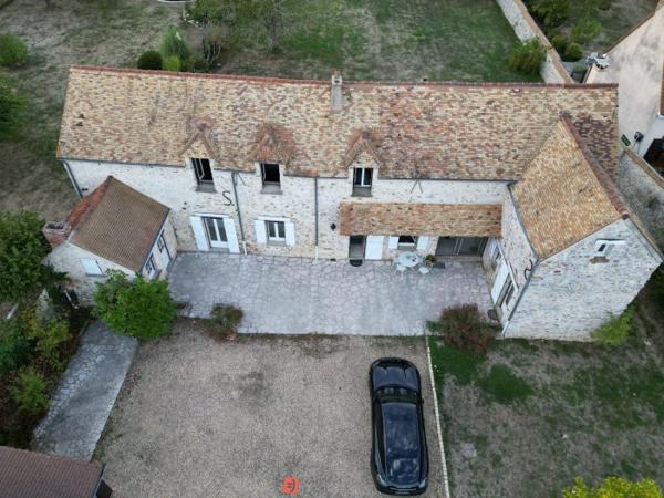 Maison maison de campagne Boinvilliers