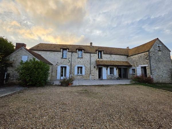Maison maison de campagne Boinvilliers