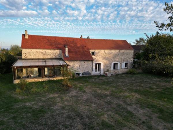 Maison maison de campagne Boinvilliers