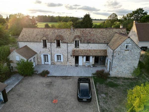 Maison maison de campagne Boinvilliers