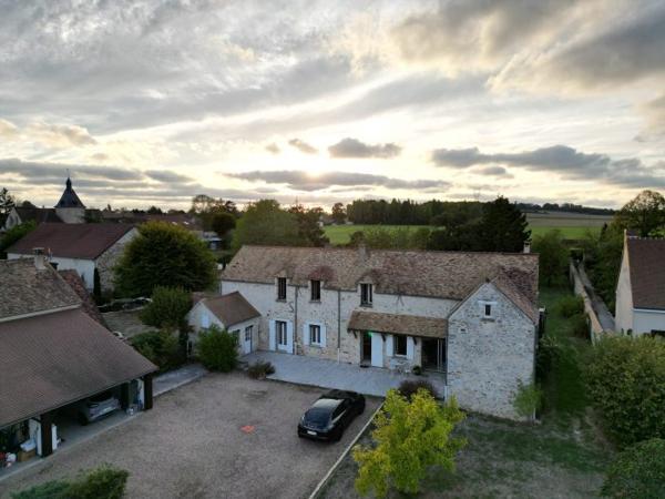 Maison maison de campagne Boinvilliers