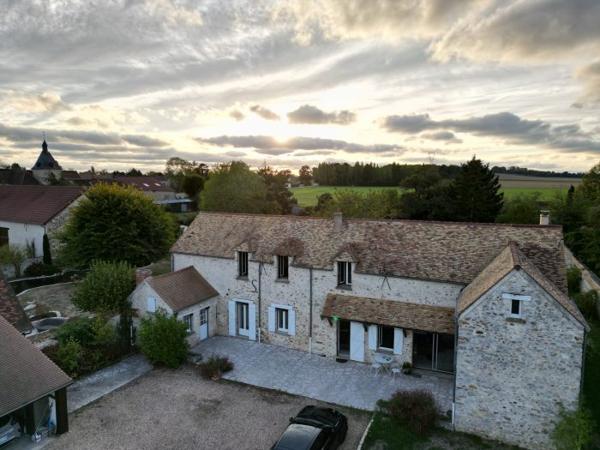 Maison maison de campagne Boinvilliers