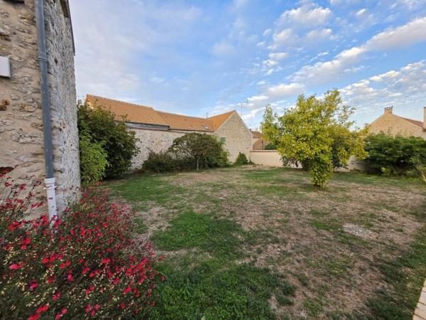 Maison maison de campagne Boinvilliers