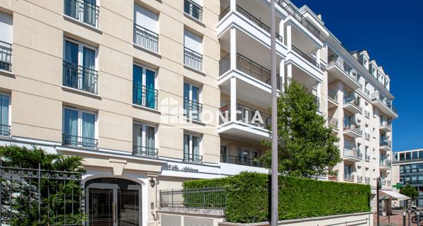 À vendre Appartement 3 pièces 59.44 m² - Antony 92160