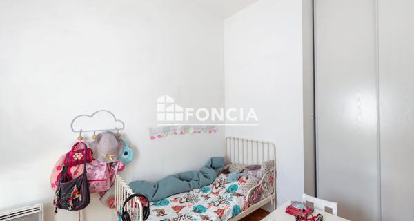À vendre Appartement 3 pièces 59.44 m² - Antony 92160