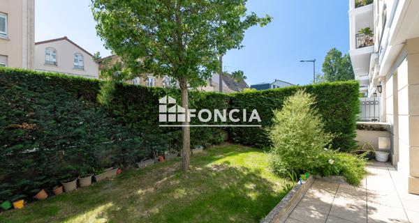 À vendre Appartement 3 pièces 59.44 m² - Antony 92160