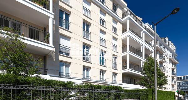 À vendre Appartement 3 pièces 59.44 m² - Antony 92160