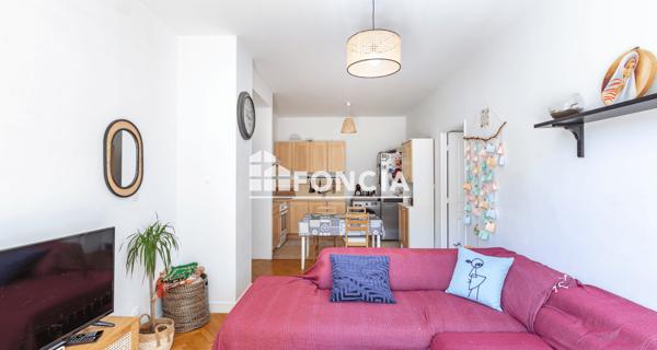 À vendre Appartement 3 pièces 59.44 m² - Antony 92160