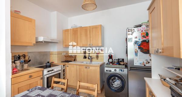 À vendre Appartement 3 pièces 59.44 m² - Antony 92160