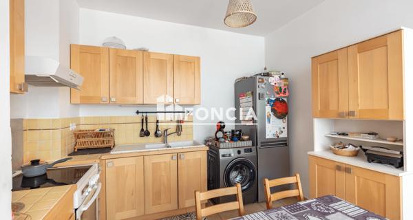 À vendre Appartement 3 pièces 59.44 m² - Antony 92160