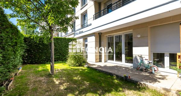 À vendre Appartement 3 pièces 59.44 m² - Antony 92160