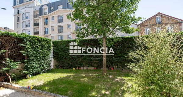 À vendre Appartement 3 pièces 59.44 m² - Antony 92160
